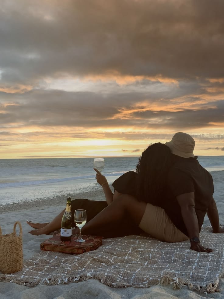 Couples romantic getaway