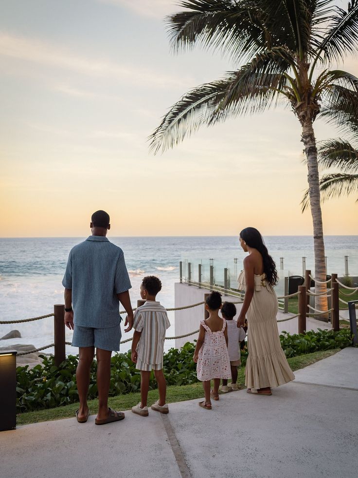 Family vacation package